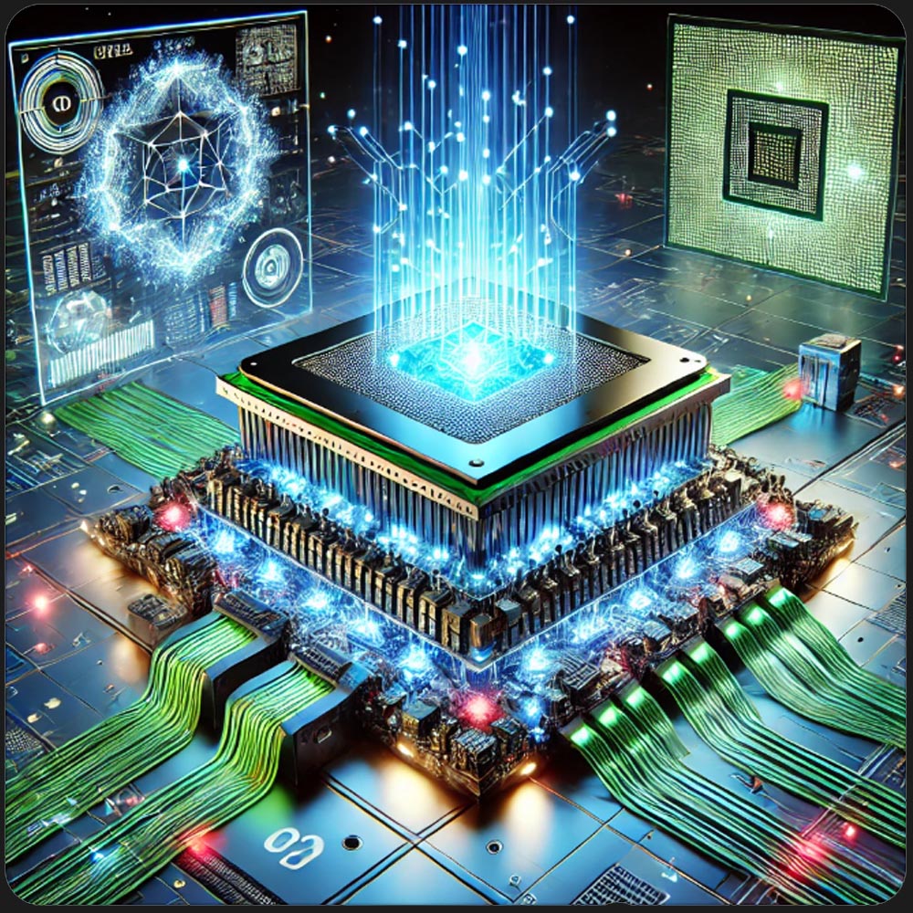 QuantumNanotube Super Processor